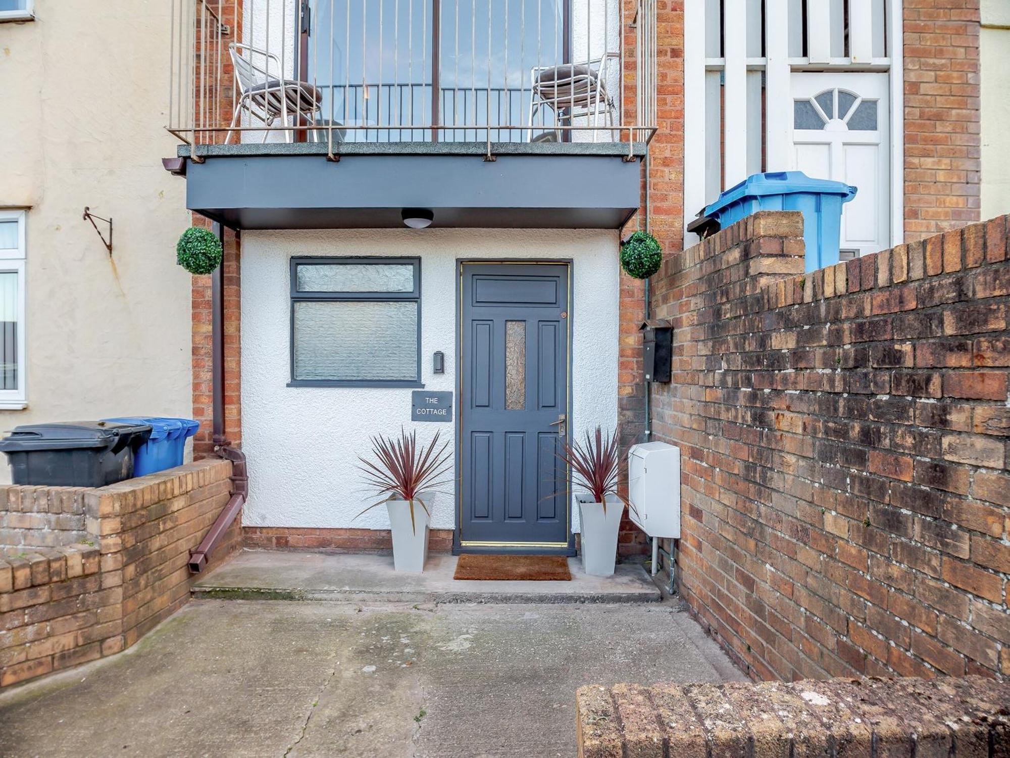 The Cottage Rhyl Exterior photo